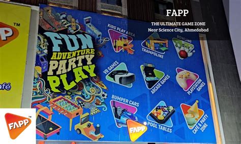 best game zone in ahmedabad|FAPP Game Zone Ahmedabad .